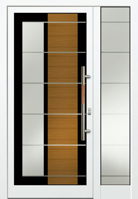 Haustüren CARO - Norbert Obst GmbH