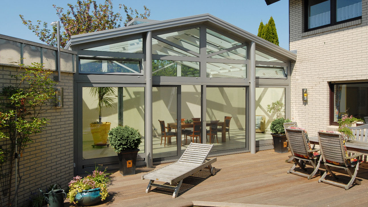 Zabel Wintergarten - Qualität durch Erfahrung